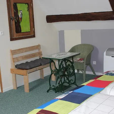 Bed & Breakfast Maison Le Barrage