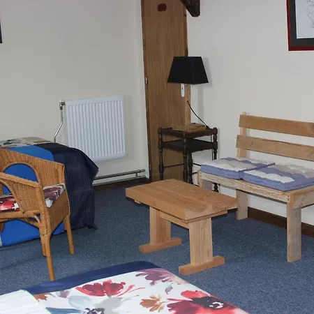 Maison Le Barrage Bed & Breakfast *