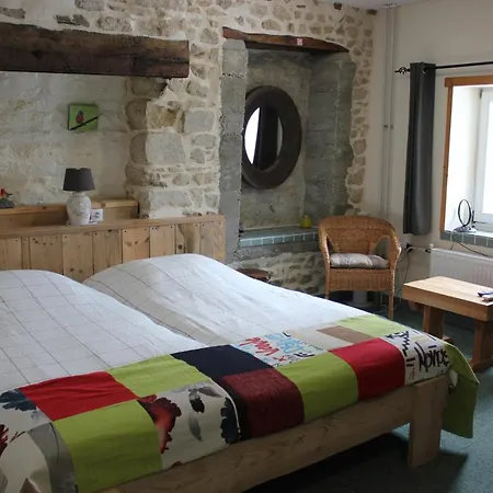 Maison Le Barrage Saint-Gervais-d'Auvergne