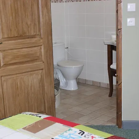 Bed & Breakfast Maison Le Barrage Saint-Gervais-d'Auvergne