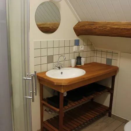 Maison Le Barrage Bed & Breakfast *