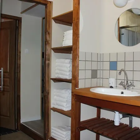 Bed & Breakfast Maison Le Barrage Saint-Gervais-d'Auvergne