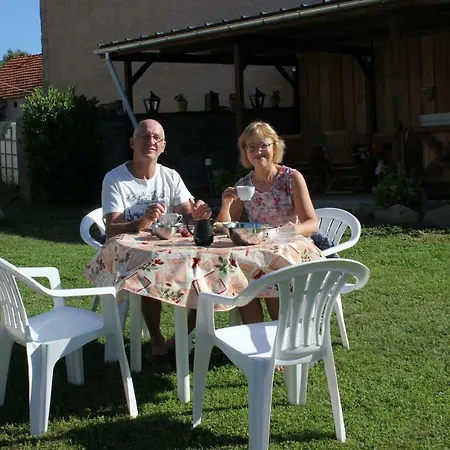 Maison Le Barrage * Saint-Gervais-d'Auvergne