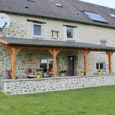 Bed & Breakfast Maison Le Barrage Saint-Gervais-d'Auvergne